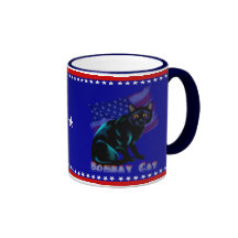 The Bombay Cat Mug