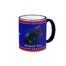 The Bombay Cat Mug