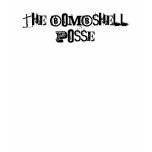 THE BOMBSHELL POSSE™ t-shirts