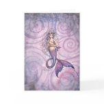 The Bond Mother and Baby Mermaids Card