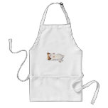 The Bone Thief (Hamster) Apron
