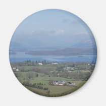 The Bonnie Banks of Loch lomond magnets
