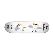 The BooBee Board Skateboard Decks