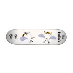 The BooBee Board Skateboard Decks