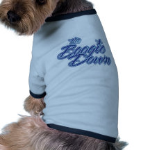 The Boogie Down Dog Clothing
