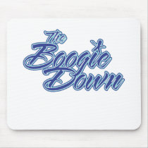 The Boogie Down Mouse Pad