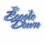 The Boogie Down t-shirts