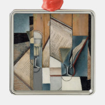 The Book, 1913 Christmas Tree Ornament