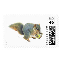 The Book Lover Stamp