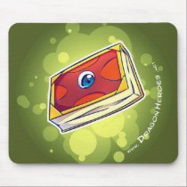 The Book mousepads