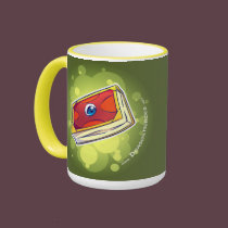 The Book mugs