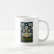The Book of Excellent Recipes (Vintage) mugs