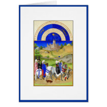 The Book of Hours - August cards by VintagePets The Book of Hours - August cards