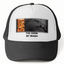 THE BOOK OF ISAIAH hats by thedubb THE BOOK OF ISAIAH hats