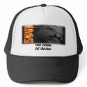 THE BOOK OF ISAIAH hats