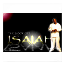 the book of isaiah posters