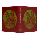 The Book Puzzler binders by ZephyrusBooks The Book Puzzler binders
