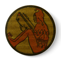 The Book Puzzler buttons