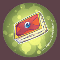 The Book stickers
