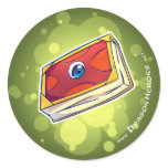 The Book Stickers