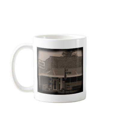 The Book Store coffee mug