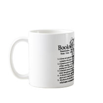The Bookworm Mug