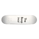 The Boop inco' Skate Board Decks