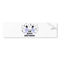 The Boos Brothers bumper stickers