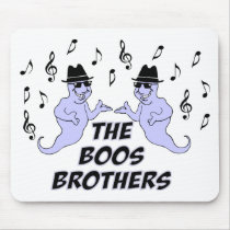 The Boos Brothers mousepads by LushLaundry The Boos Brothers mousepads