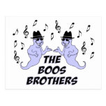 The Boos Brothers Post Card