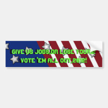 the boot bumper stickers