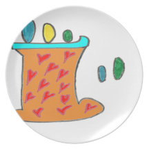 The BOOT IN OEUFS.png Party Plate