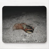 The Boot mousepads
