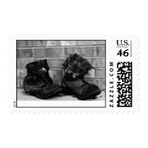 The Boots postage