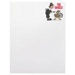 The Boozle Letterhead Template