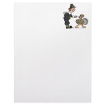 The Boozle Letterhead Design