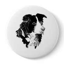 THE BORDER COLLIE PIN