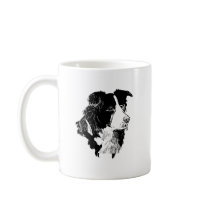 THE BORDER COLLIE MUG