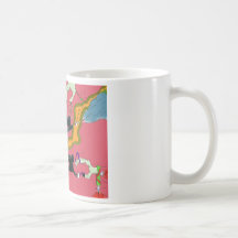 The bored film maker coffee mug