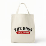 The Boss a.k.a. Mom Bags