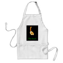 The boss! aprons by ManuelSeixas The boss! aprons