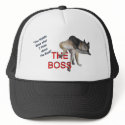 The Boss Cap hats by KELLBELL535 The Boss Cap hats