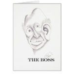 The Boss cards