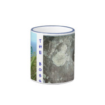 The Boss......... Coffee Mug