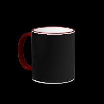 The Boss Lady Mug mugs