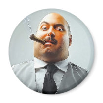 THE BOSS magnets