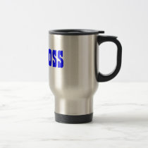 THE BOSS mugs by JOEYTHERAT THE BOSS mugs