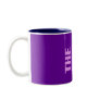 THE BOSS PINKY COFFEE MUGS