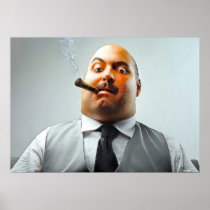 THE BOSS posters