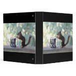 "The Boss" Squirrel binders